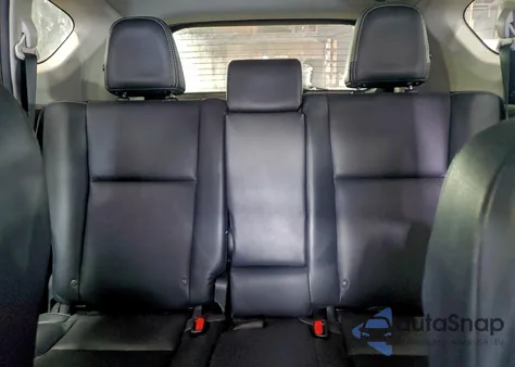 2017 Toyota Rav4 Limited z USA, uszkodzony, nr VIN 2T3DFREV7HW626922